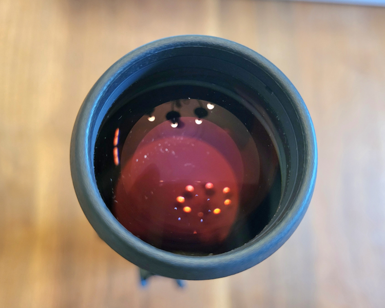 Zeiss Victory HT 3-12x56 Leuchtabsehen 60 mit Innenschiene, Linsen Top, kein Varipoint VM ZM Diavari – εικόνα 5