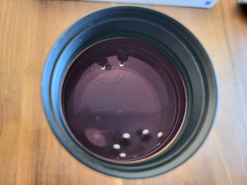 Zeiss Victory HT 3-12x56 Leuchtabsehen 60 mit Innenschiene, Linsen Top, kein Varipoint VM ZM Diavari – εικόνα 6