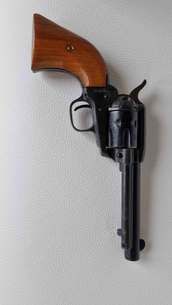 Colt SAA Western Single Action HS Mod. 21A 6mm Flobert Knall – Bild 2