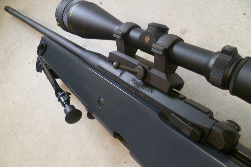 Scharfschützengewehr Mauser 86 SR .308 Win. Komplettset – Bild 3