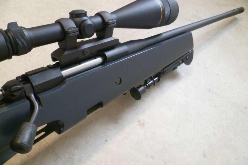 Scharfschützengewehr Mauser 86 SR .308 Win. Komplettset – Bild 5