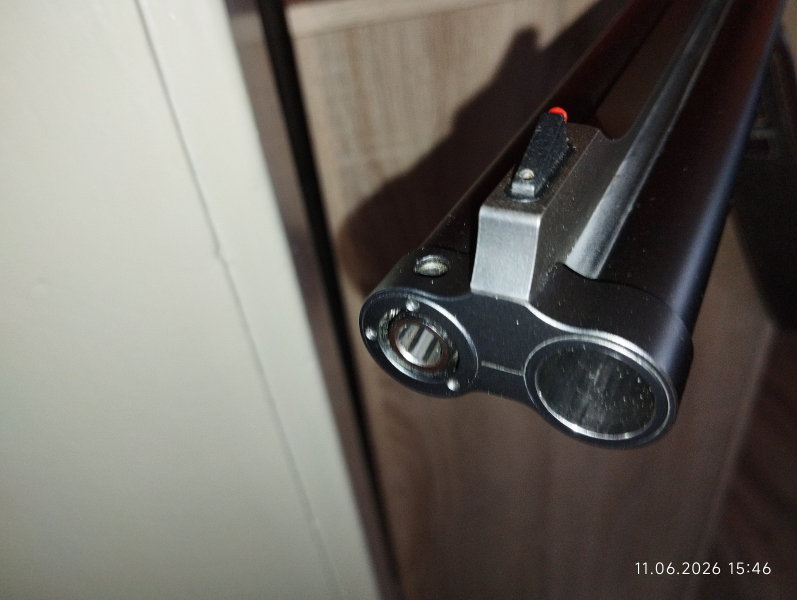 Blaser S2 Luxus-Büchsflinte 7x65r und 20/76 – slika 3