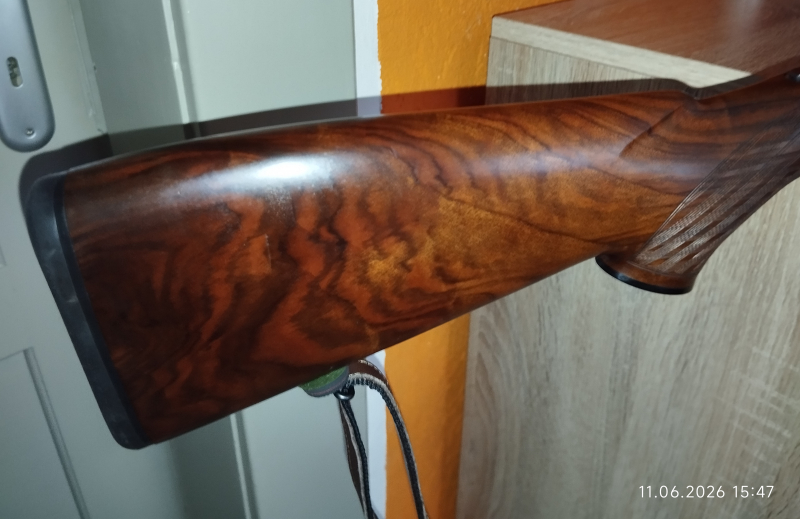 Blaser S2 Luxus-Büchsflinte 7x65r und 20/76 – slika 2