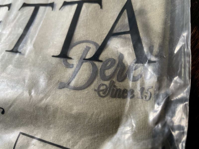 BERETTA T-Shirt Hunting, Army Green, Gr. M – Bild 2