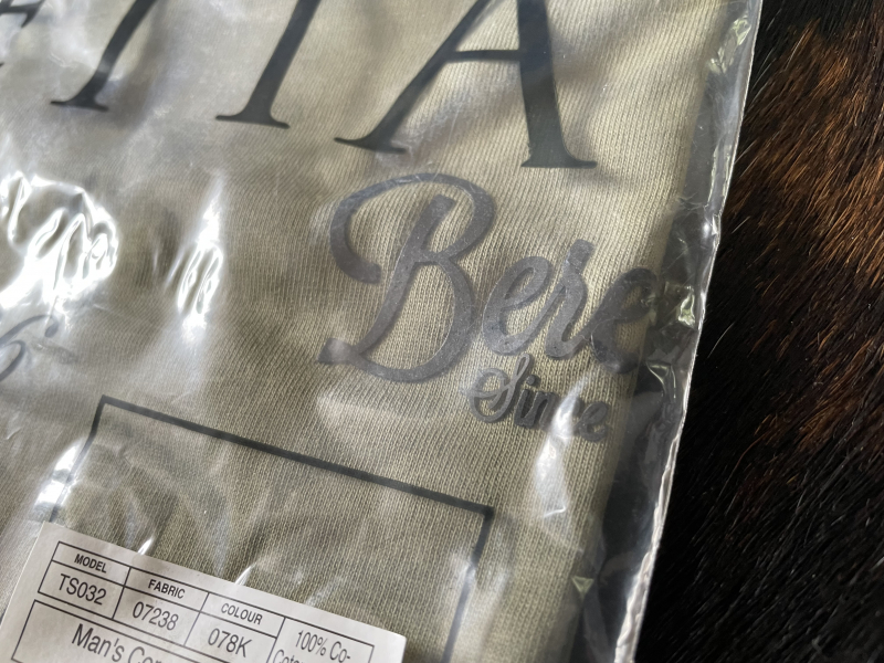 BERETTA T-Shirt Hunting, Army Green, Gr. XXL – Bild 2
