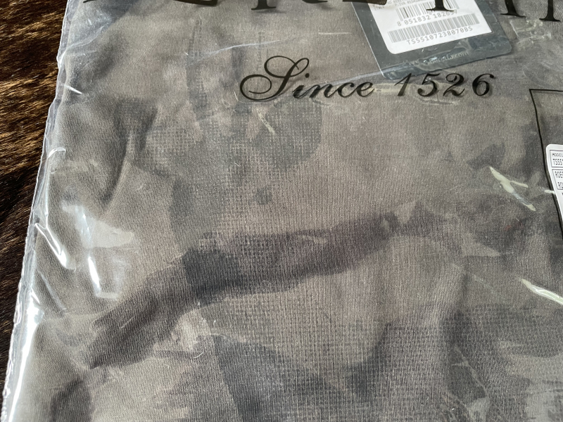 BERETTA T-Shirt Hunting Roebuck , Rosin Green, Gr. M – Bild 2
