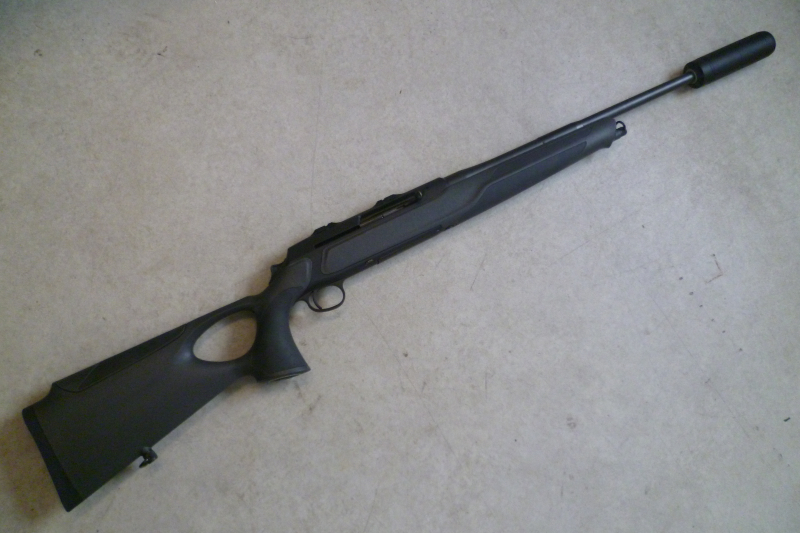 SLB Sauer & Sohn 303 Synchro .308 Win. – Bild 4