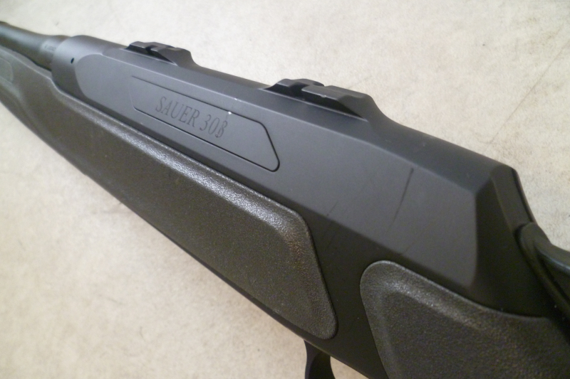 SLB Sauer & Sohn 303 Synchro .308 Win. – Bild 3