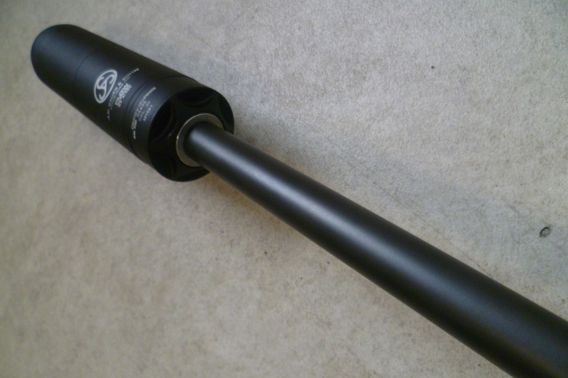 SLB Sauer & Sohn 303 Synchro .308 Win. – Bild 6