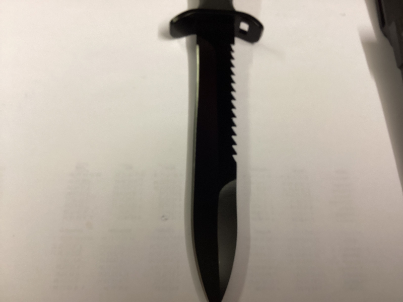 Kampfmesser ähnlich WZ98 – Bild 3