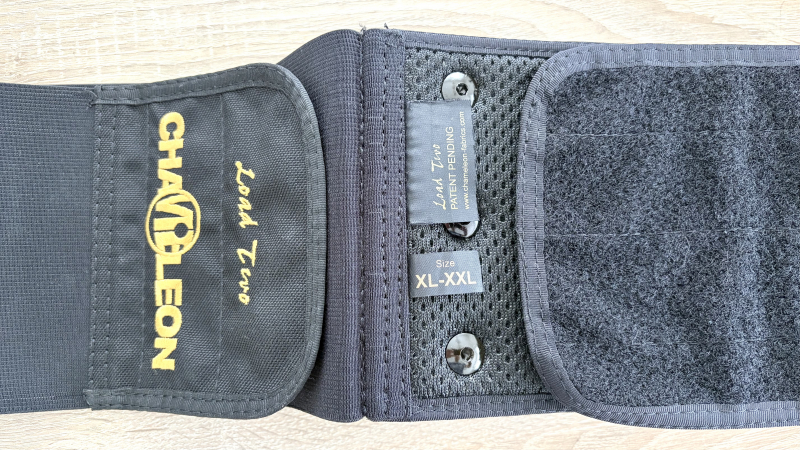 IPSC Shotgun Belt Chameleon Load Two XL/XXL – Bild 4