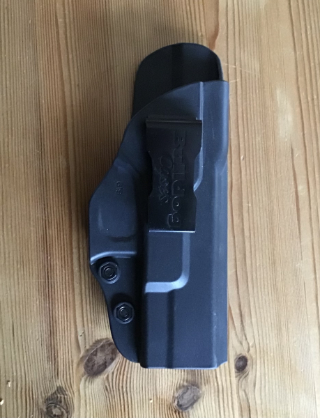 2 Holster für Glock 19/17, Galco, Bulldog – billede 2