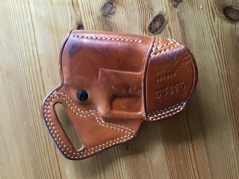 2 Holster für Glock 19/17, Galco, Bulldog – billede 3