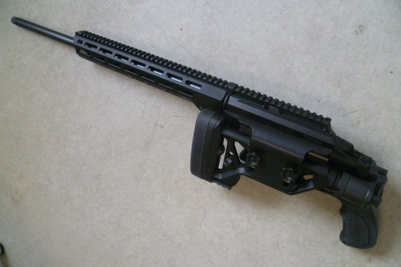 Repetierbüchse Tikka T3x TACT A1 6,5mm Creedmoor – Bild 6