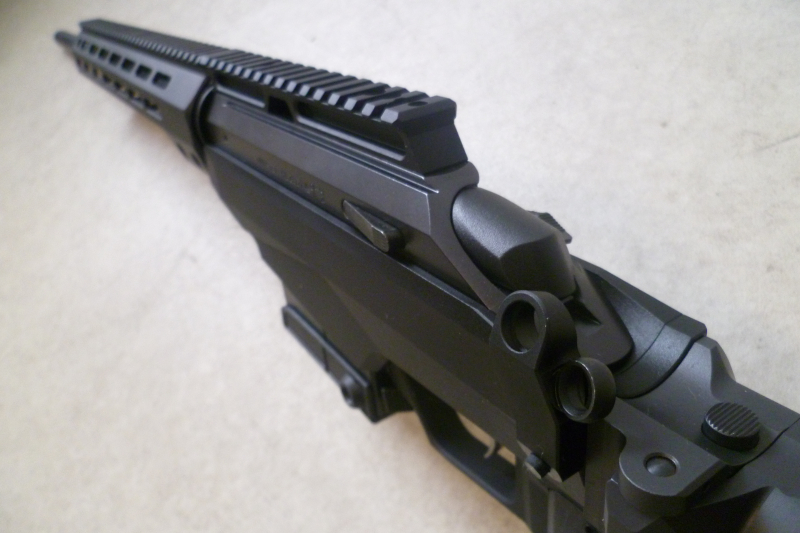 Repetierbüchse Tikka T3x TACT A1 6,5mm Creedmoor – Bild 2