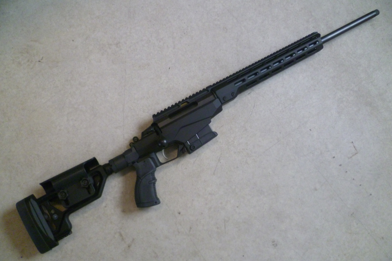 Repetierbüchse Tikka T3x TACT A1 6,5mm Creedmoor – Bild 3