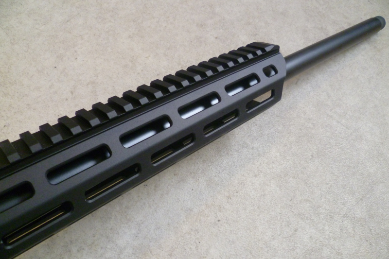 Repetierbüchse Tikka T3x TACT A1 6,5mm Creedmoor – Bild 5