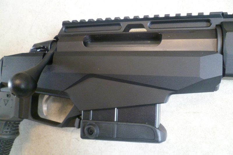 Repetierbüchse Tikka T3x TACT A1 6,5mm Creedmoor – Bild 4