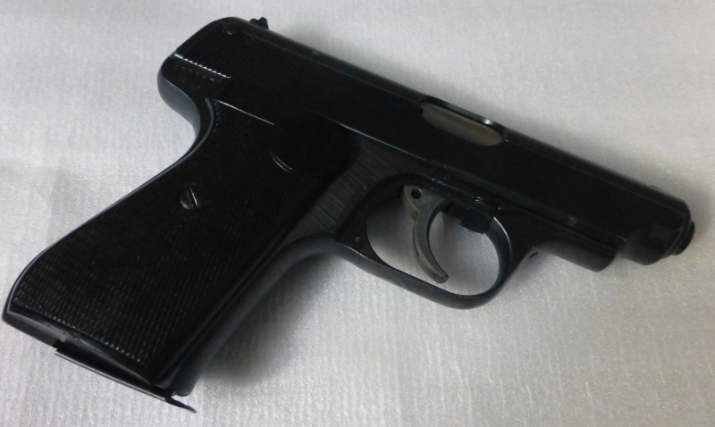 Sauer und Sohn --- Kal. 7,65 – Bild 3