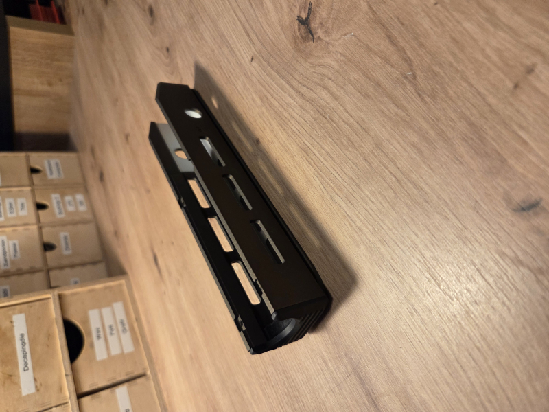 Tikka ACE Forend / Vorderschaft 3-Slot – Bild 2