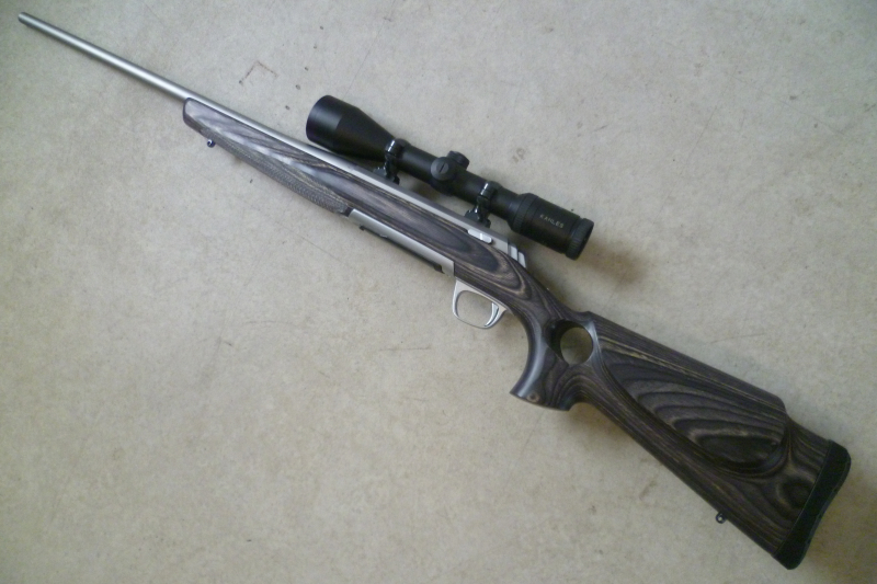 Repetierbüchse Browning X-Bolt stainless laminated .30-06 Spring. – bilde 2