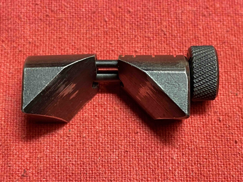 K31 Visier Feinversteiiung – billede 2