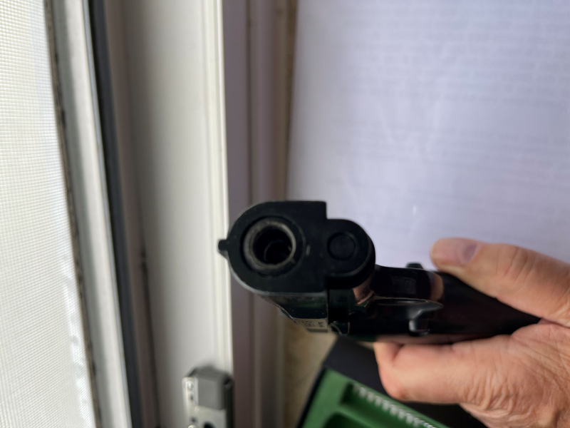 Weihrauch HW94 im Kaliber 9mm N Knall. – Bild 2