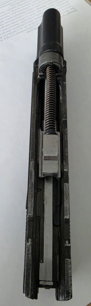 .22 lfb Wechselsystem mit 2 Magazinen für Brünner CZ75 – Bild 2