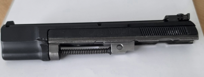 .22 lfb Wechselsystem mit 2 Magazinen für Brünner CZ75 – Bild 4