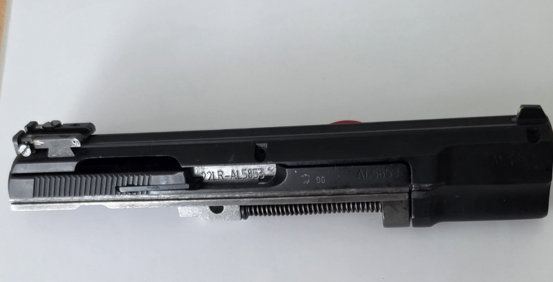 .22 lfb Wechselsystem mit 2 Magazinen für Brünner CZ75 – Bild 3