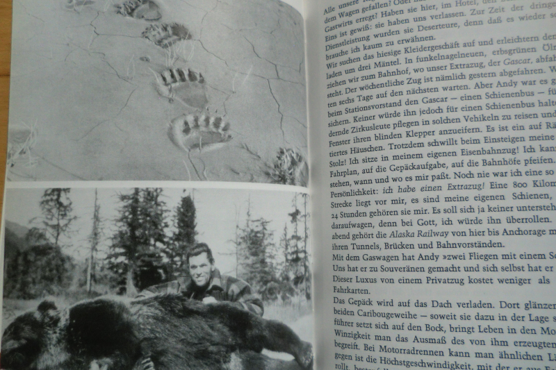 ALASKA - Abenteuerliche Jagdreise durchs weite Land – Bild 3