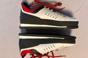 Schießschuhe Sauer Easy Top Gr. 38 – obrázek 3