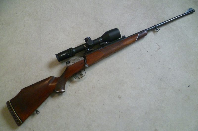 Repetierbüchse Mauser 66 Diplomat 7x64 – Bild 2