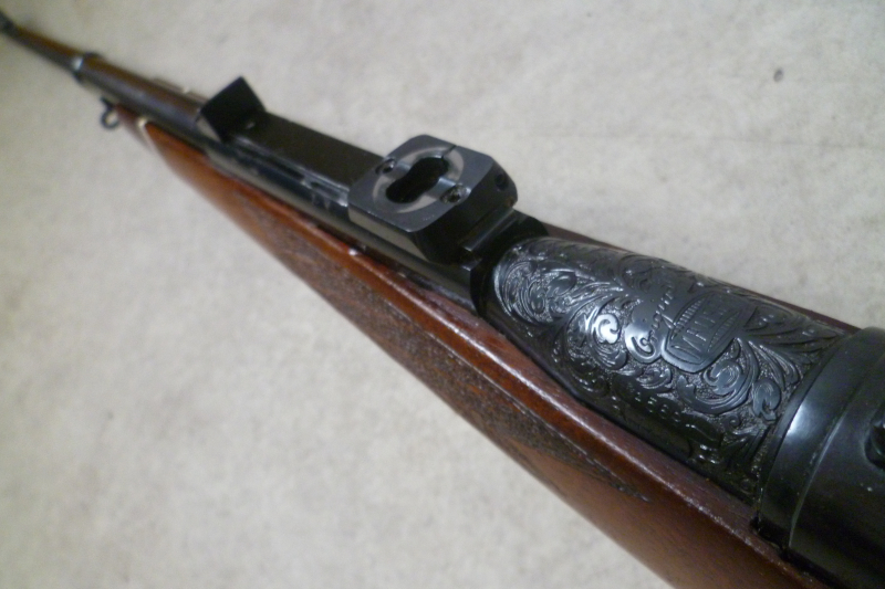 Repetierbüchse Mauser 66 Diplomat 7x64 – Bild 6