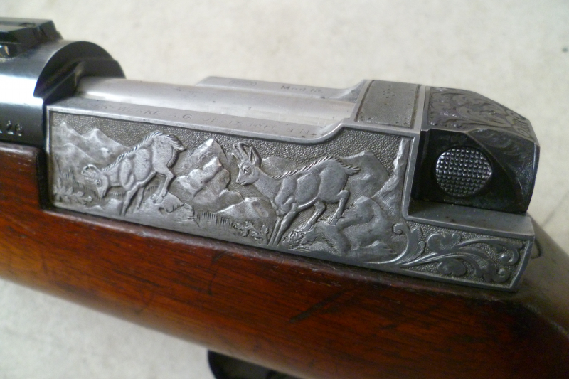 Repetierbüchse Mauser 66 Diplomat 7x64 – Bild 4