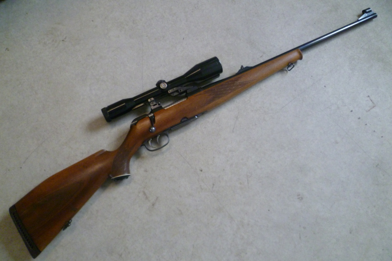 Repetierbüchse Krico 600E .243 Win. – bild 4