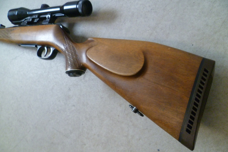 Repetierbüchse Krico 600E .243 Win. – bild 2