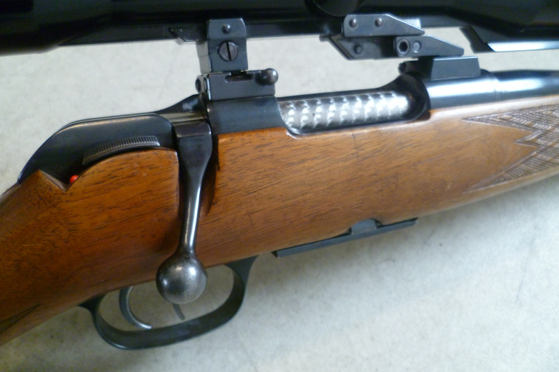 Repetierbüchse Krico 600E .243 Win. – bild 5
