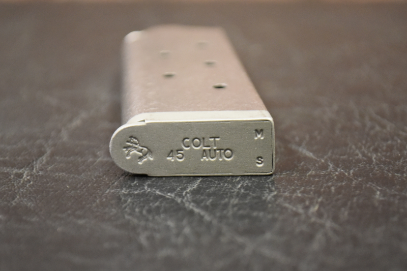 Ersatzmagazin Colt Mod. 80 MK IV Kal. .45Auto – zdjęcie 3