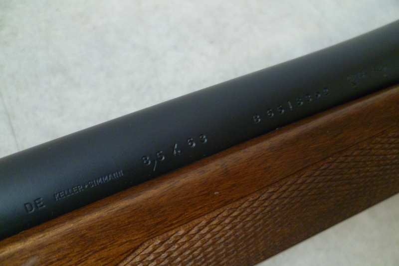 Repetierbüchse Remington 700 8,5x63 Reb. Keller & Simmann – Bild 5