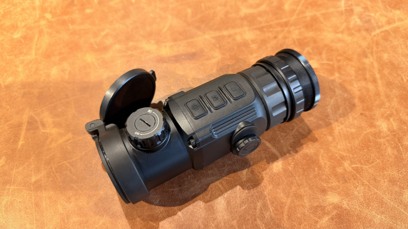 Infiray CH50 Wärmebild Vorsatzgerät , kein HIKMICRO, Thermtec , Super Zustand – immagine 2