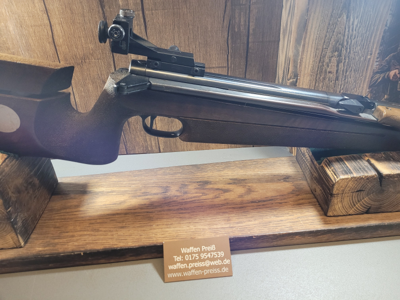 Walther LGR Luftgewehr Diopter Kornhalter – Bild 3