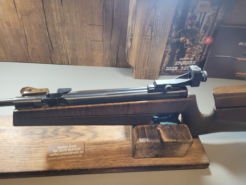Walther LGR Luftgewehr Diopter Kornhalter – Bild 4