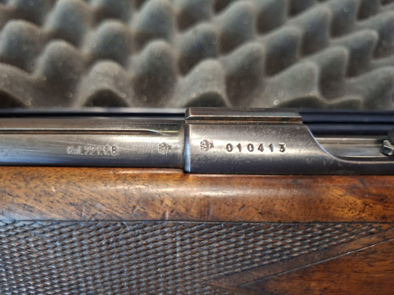 Walther KK .22LfB – immagine 4