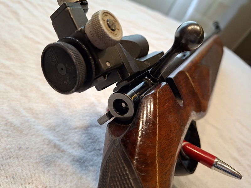 Walther KK .22LfB – immagine 3