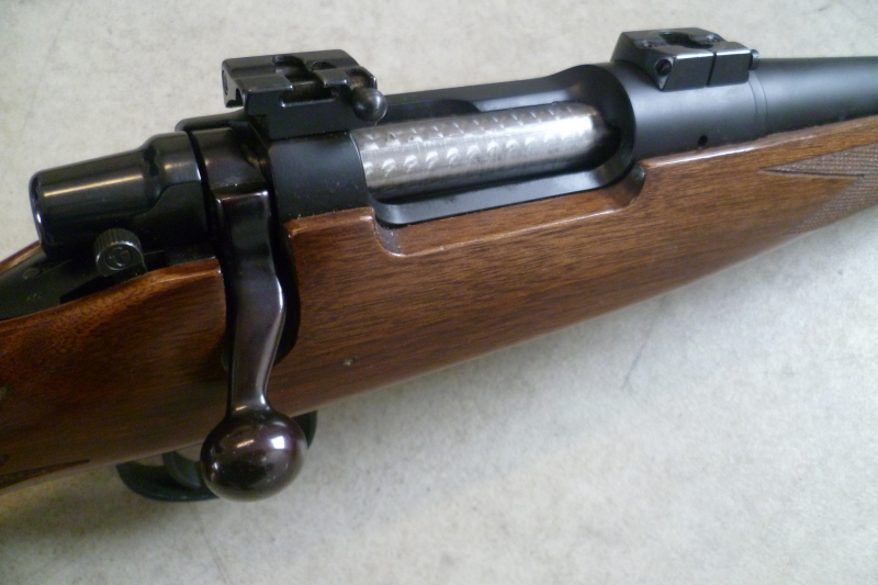 Repetierbüchse Remington Model Seven .308 Win. Keller & Simmann – Bild 4