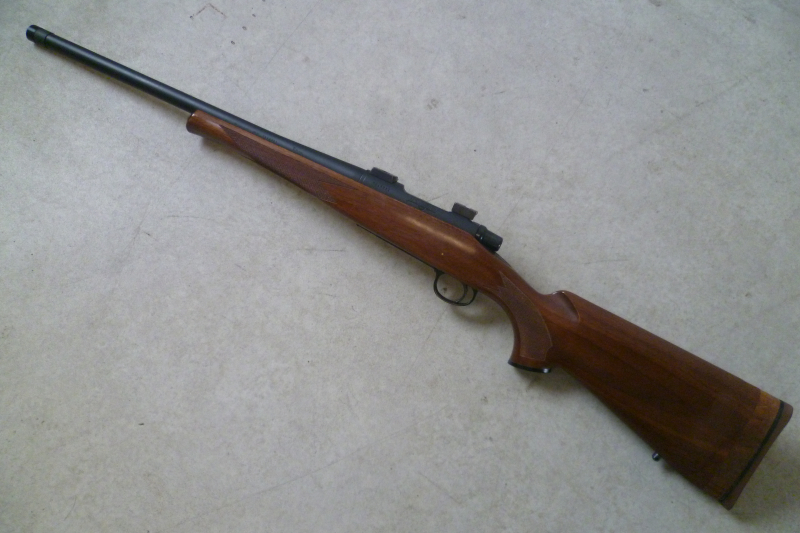 Repetierbüchse Remington Model Seven .308 Win. Keller & Simmann – Bild 1