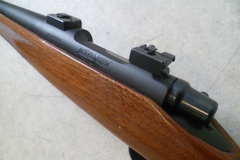 Repetierbüchse Remington Model Seven .308 Win. Keller & Simmann – Bild 2