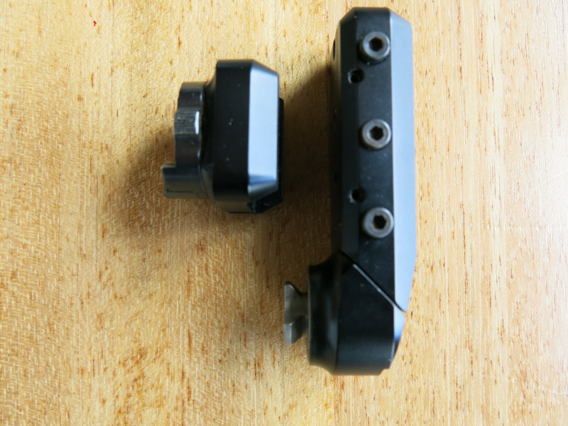ZF Montageteile für SWAROVSKI Montageschine – Bild 3