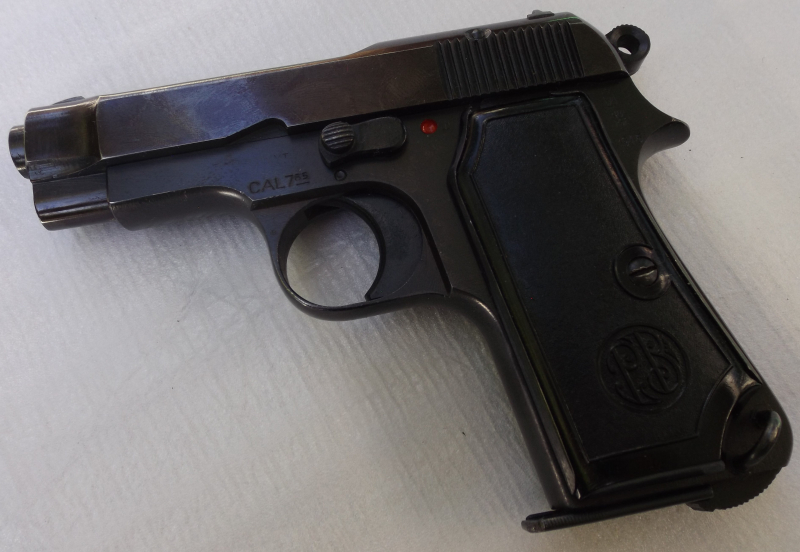 Beretta --- Kal, 7,65 --- Sammlerwaffe --- – obrázek 2